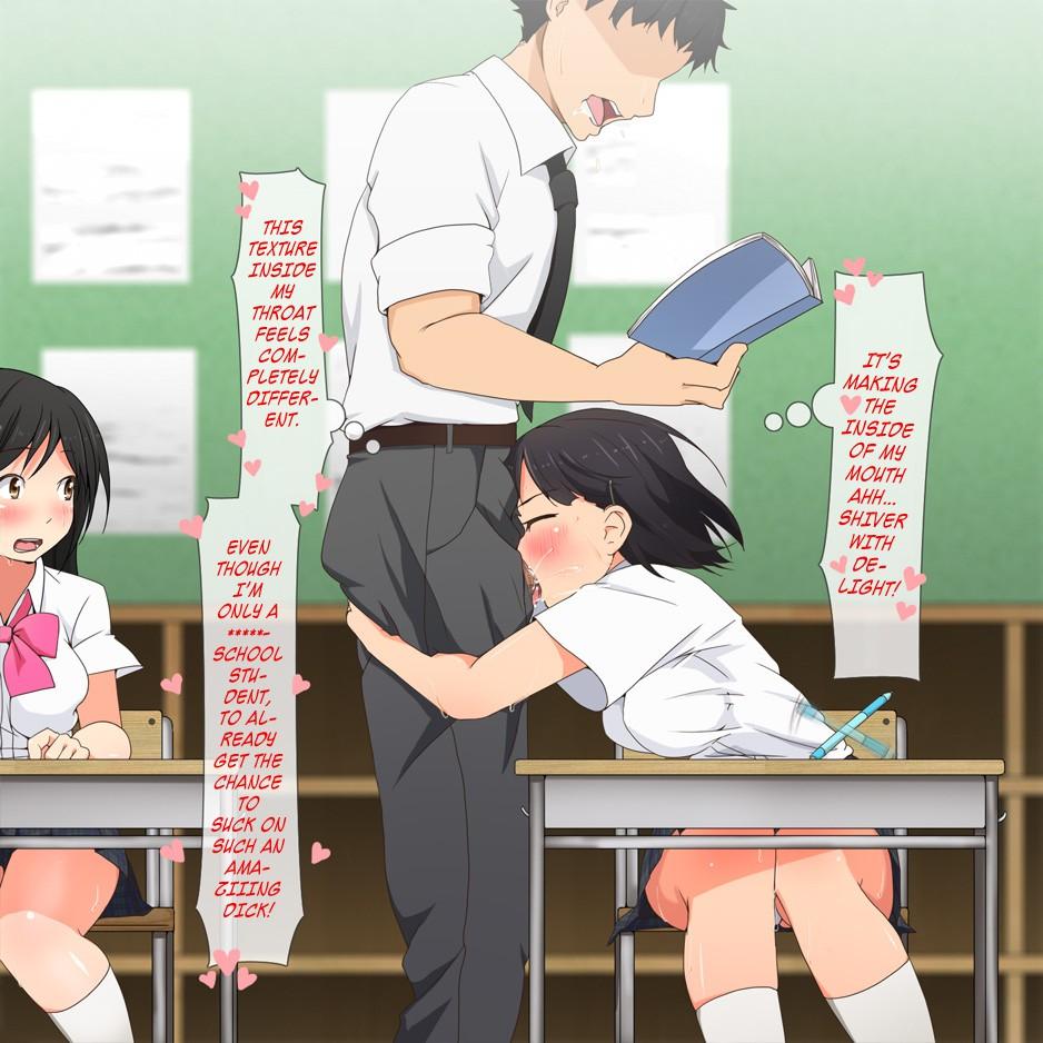 Academy Where You Can Have Sex With Hot Schoolgirls Anytime, Anywhere Chapter 1000 Page 96